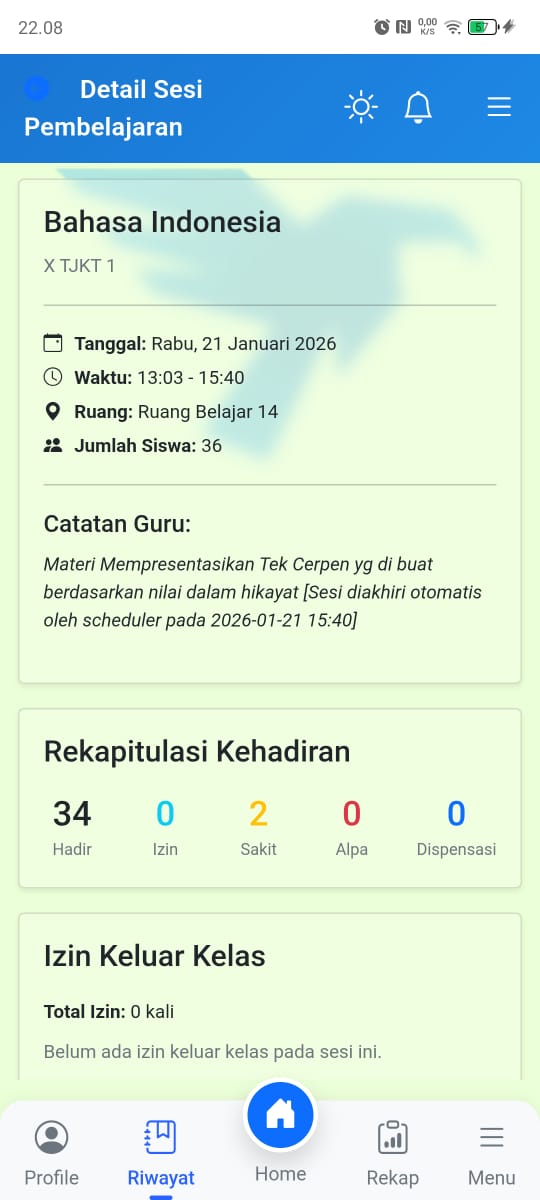 Detail Sesi (Versi Lain)